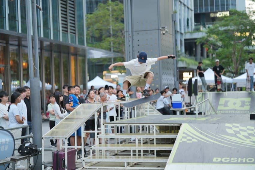 WORLD SKATEBOARDING DAY event