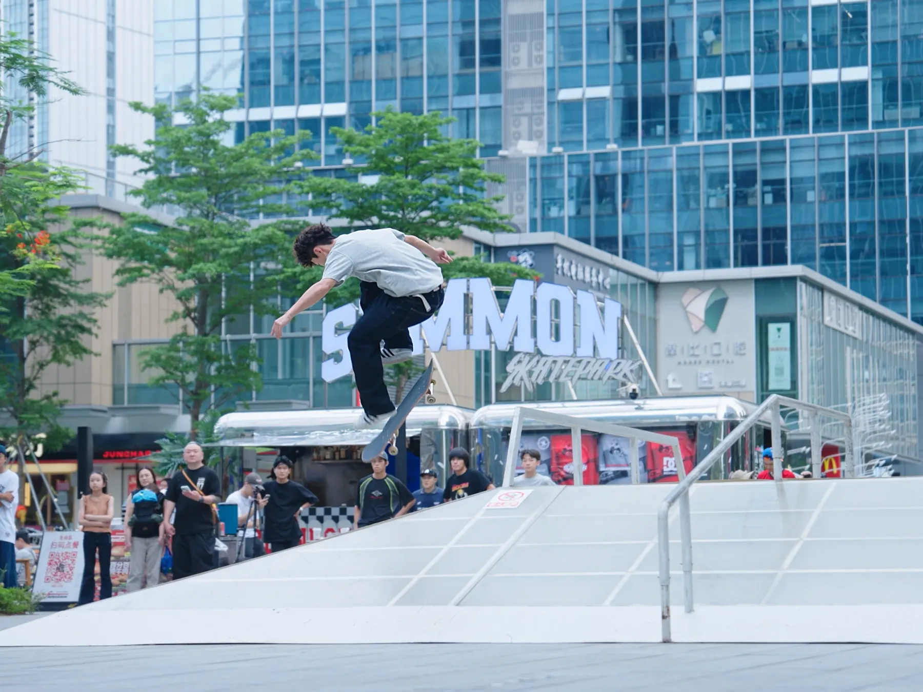 Skate scene 4
